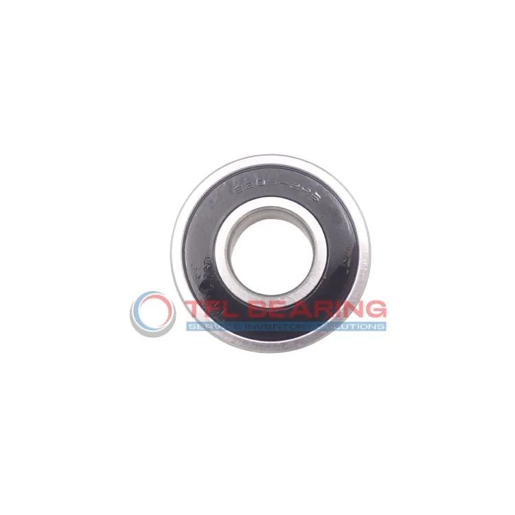 Stainless Steel Deep Groove Ball Bearings W 619/9-2RS1
